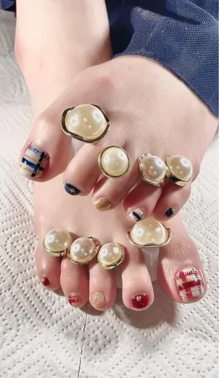ネイル カナ nailのネイルデザイン