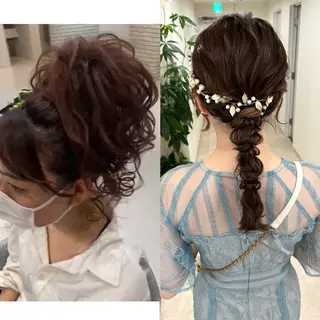 ロング アイブロウモデル 募集🤎みづきのマツエク・マツパデザイン