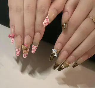 ネイル Miya🎀 nailのネイルデザイン