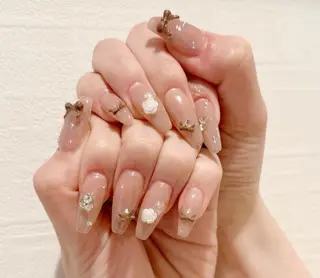 ネイル D-BEAUTY Nailsalonのネイルデザイン