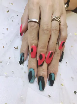 ネイル Nail&Eye lash Nanaのネイルデザイン