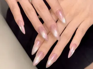 ネイル lucky nail 歌舞伎町のネイルデザイン