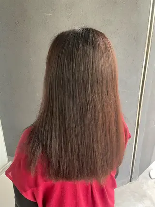 ロング Lee京橋/ shomaのヘアスタイル