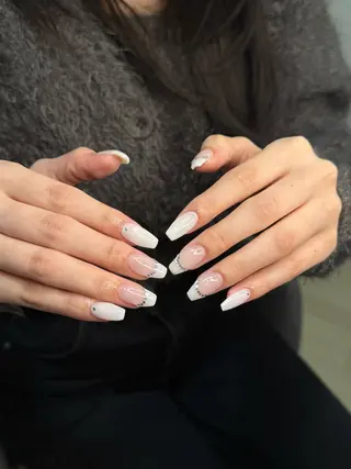 muchanail 🎀のネイルデザイン