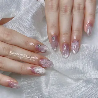 ネイル Hina KawaiiNailのネイルデザイン