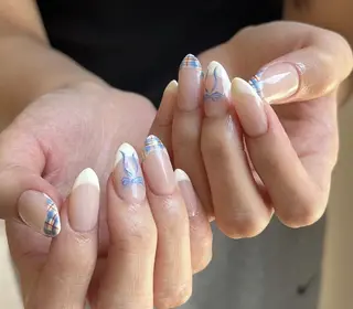 ネイル Pure&Rich Nailのネイルデザイン