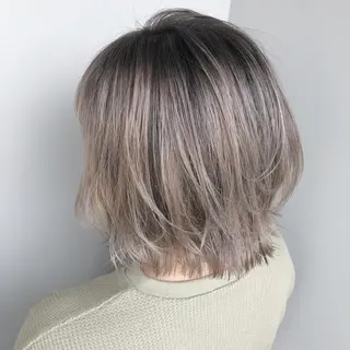 ショート 関 京磨のヘアスタイル