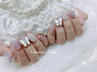ネイル ☆*。Grace Nail。*☆のネイルデザイン