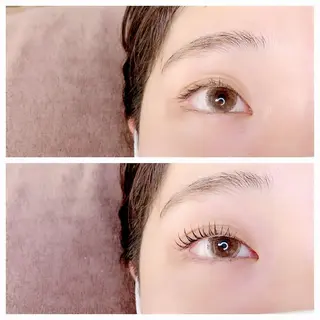 マツエク・マツパ 佐々木 範子のマツエク・マツパデザイン