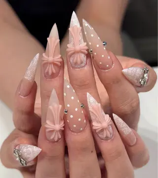 ネイル Julie NailSalonのネイルデザイン
