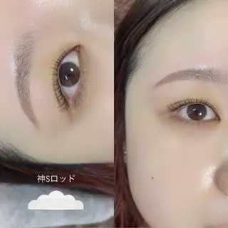 マツエク・マツパ 木村 穂美の眉毛・アイブロウイメージ
