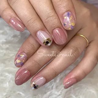 ネイル Sweets& nail みなこのネイルデザイン