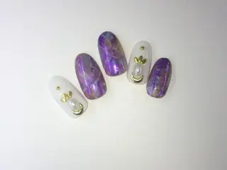 ネイル TRAM-nail moriizumiのネイルデザイン