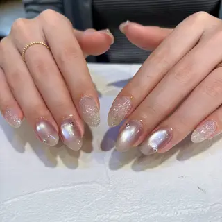 ネイル 鈴木 里奈のネイルデザイン