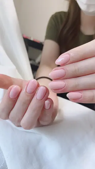 ネイル HandSnail 座間ネイルサロンのネイルデザイン