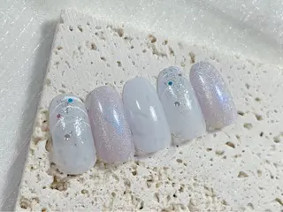 ネイル kiki nail &brow二子玉川のネイルデザイン