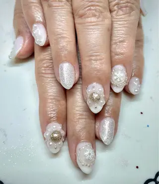 ネイル nailist cocoのネイルデザイン