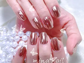 ネイル 🎀MO MO🎀のネイルデザイン