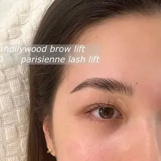 マツエク・マツパ 吉祥寺kasumi 🌛eye/browのマツエク・マツパデザイン