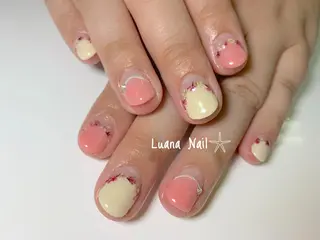 ネイル BeauJu by Luana Nailのネイルデザイン
