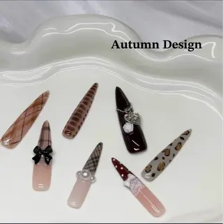 ネイル SHION  のネイルデザイン