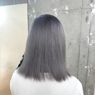 ミディアム カラー 🫧🌸塩谷 桜🌸🫧のヘアスタイル