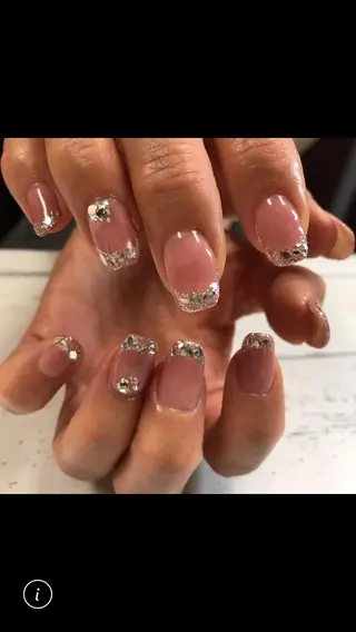 ネイル ラックス セカンドのネイルデザイン