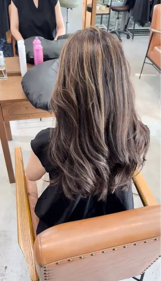 ロング SONO 【一宮】のヘアスタイル