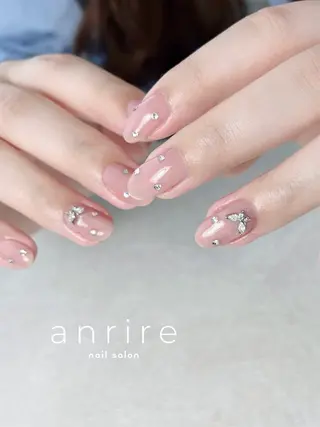 ネイル nailsalon anrireのネイルデザイン