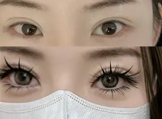 マツエク・マツパ Anny🦋マツエク 🌸ワンホン専門店のマツエク・マツパデザイン