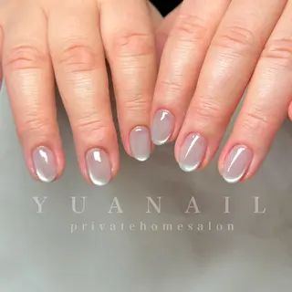 ネイル YÜA NAILのネイルデザイン