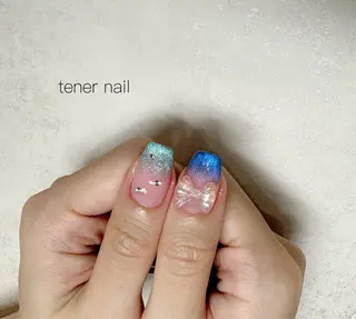 ネイル テネルネイル tener nailのネイルデザイン