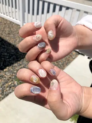 ネイル Adore nailのネイルデザイン