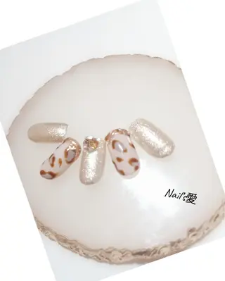 ネイル プライベートサロン Nail’s愛のネイルデザイン