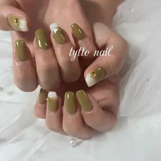 ネイル tytto nail ❤︎‪‪eri‪‪のネイルデザイン