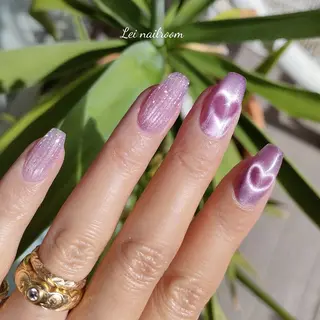 ネイル lei🌼 nailroomのネイルデザイン