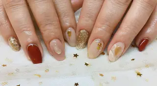 ネイル エムズ エムズのネイルデザイン