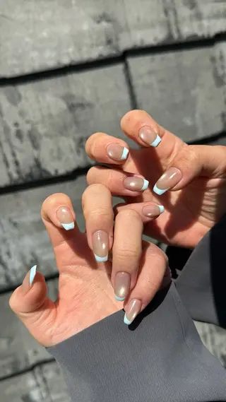 ネイル SAKU nail 作島茜のネイルデザイン