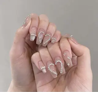 ネイル Mina Aurea Nailのネイルデザイン