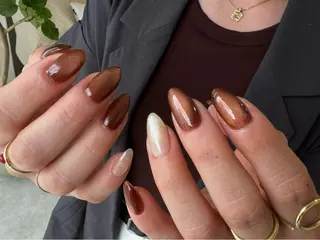 ネイル LINEA.nail STUDIOのネイルデザイン