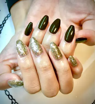 ネイル nailist cocoのネイルデザイン