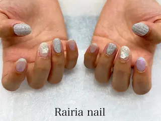 ネイル Rairia Yamaguchiのネイルデザイン