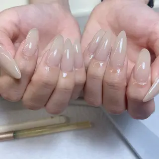 ネイル す みのネイルデザイン
