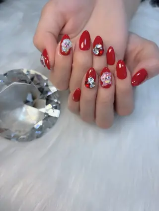 ネイル Kayo 💅のネイルデザイン