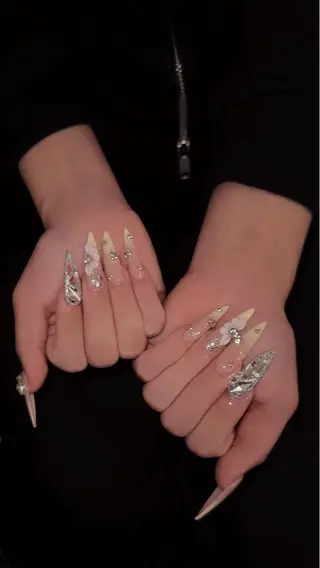 ネイル Allure_87 はなのネイルデザイン