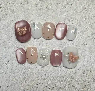 ネイル Mai’s nailのネイルデザイン