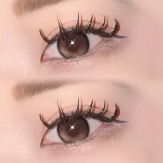 マツエク・マツパ icy eyeますみのマツエク・マツパデザイン