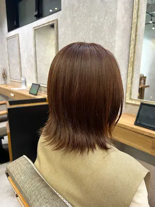 榎本 雪来のヘアスタイル
