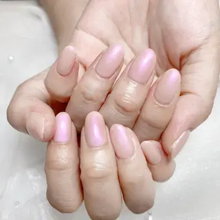 ネイル Nail salon 木にいるのネイルデザイン