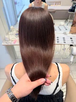 ロング ｱﾕﾐ／立川 ﾚｲﾔｰｶｯﾄ🦋のヘアスタイル